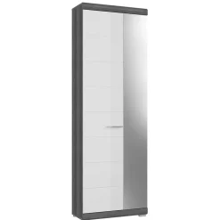 Dielenkleiderschrank Hayoran