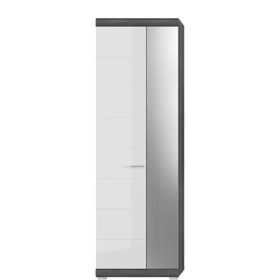 Dielenkleiderschrank Hayoran