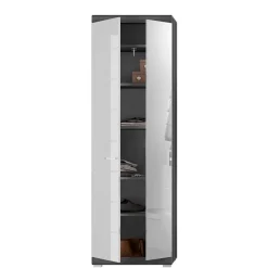 Dielenkleiderschrank Hayoran