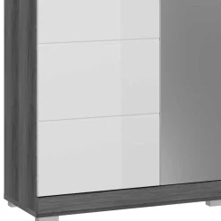 Dielenkleiderschrank Hayoran