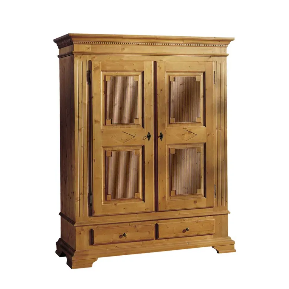 Dielenkleiderschrank Josch