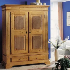 Dielenkleiderschrank Josch