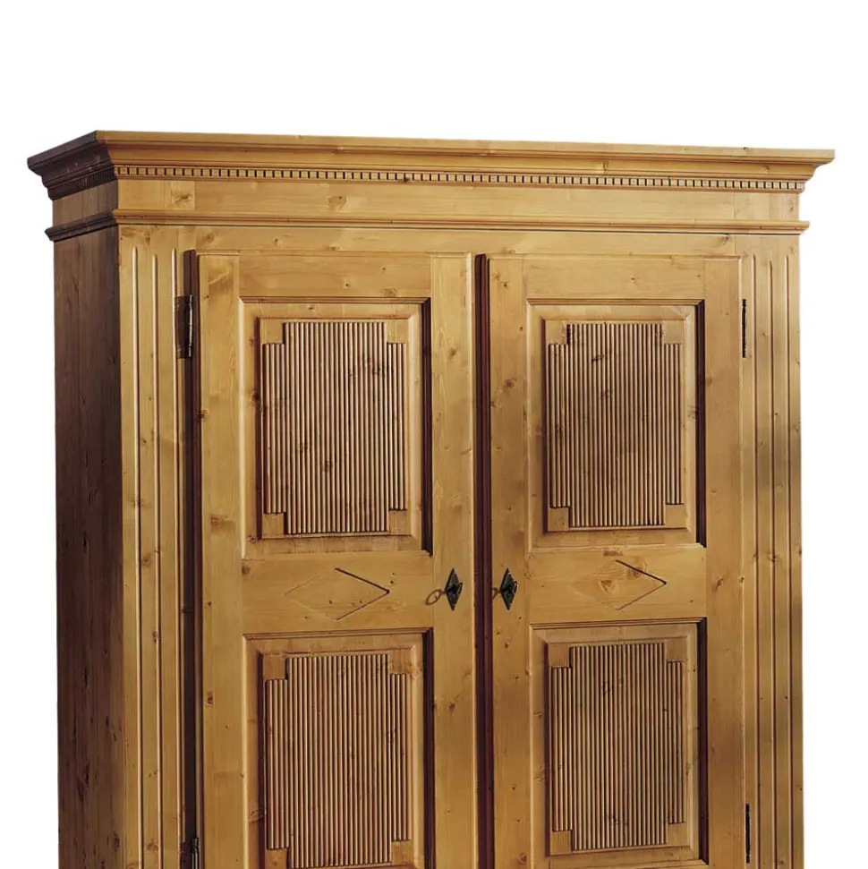 Dielenkleiderschrank Josch