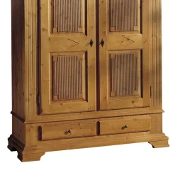 Dielenkleiderschrank Josch