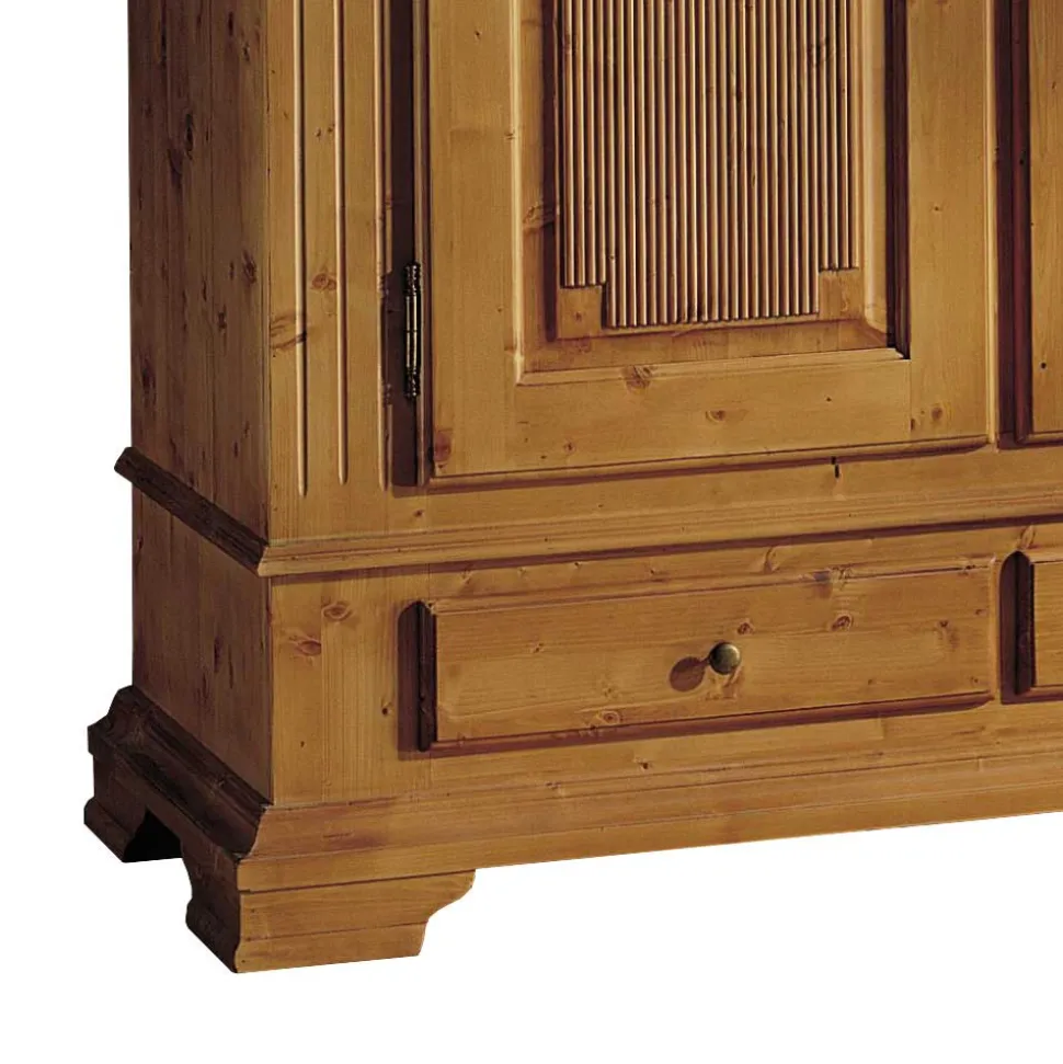 Dielenkleiderschrank Josch