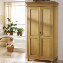 Dielenkleiderschrank Kanados