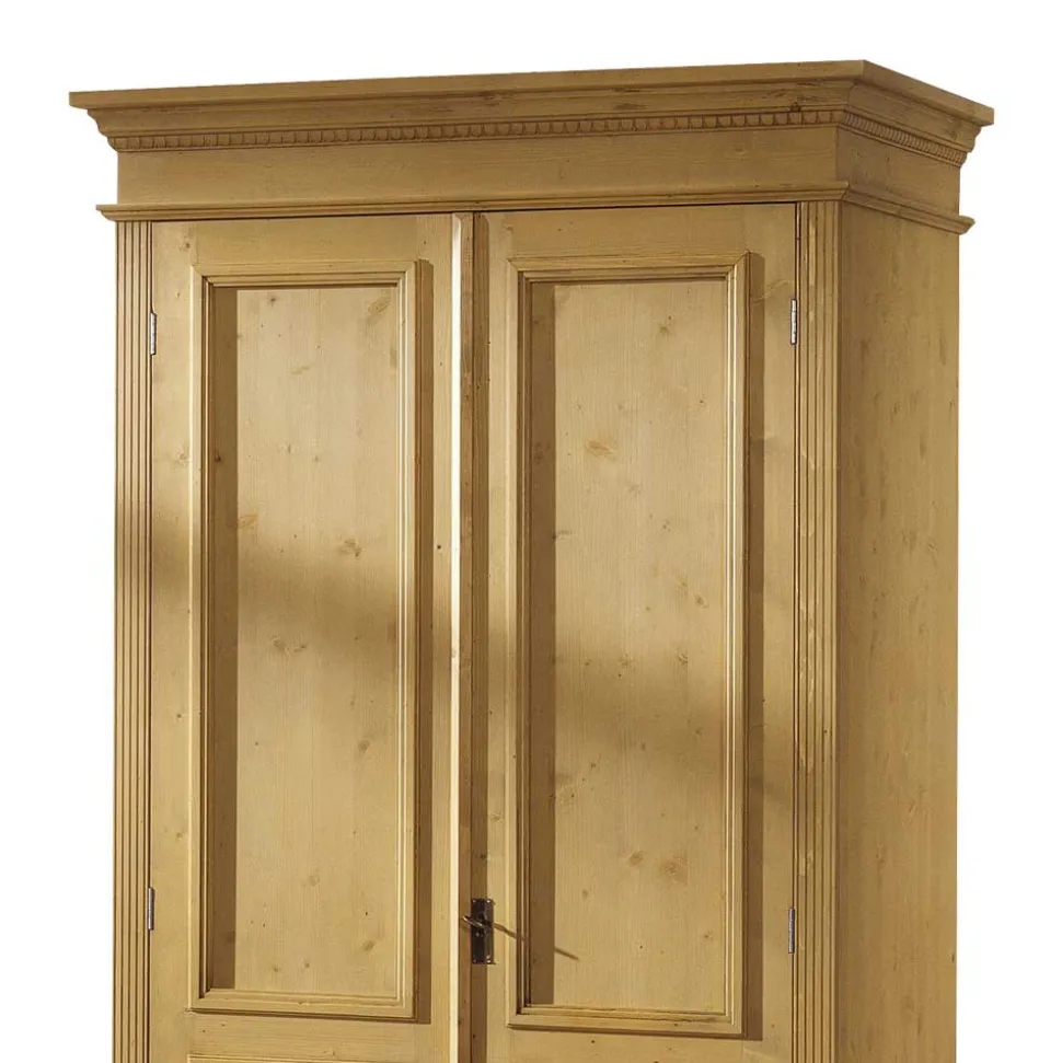 Dielenkleiderschrank Kanados