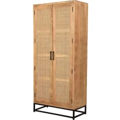 Dielenkleiderschrank Mezval