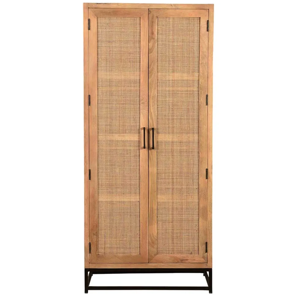 Dielenkleiderschrank Mezval