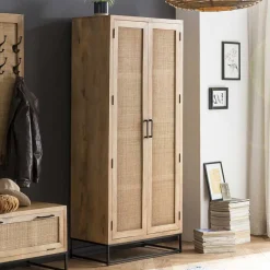 Dielenkleiderschrank Mezval