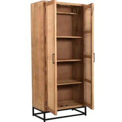 Dielenkleiderschrank Mezval