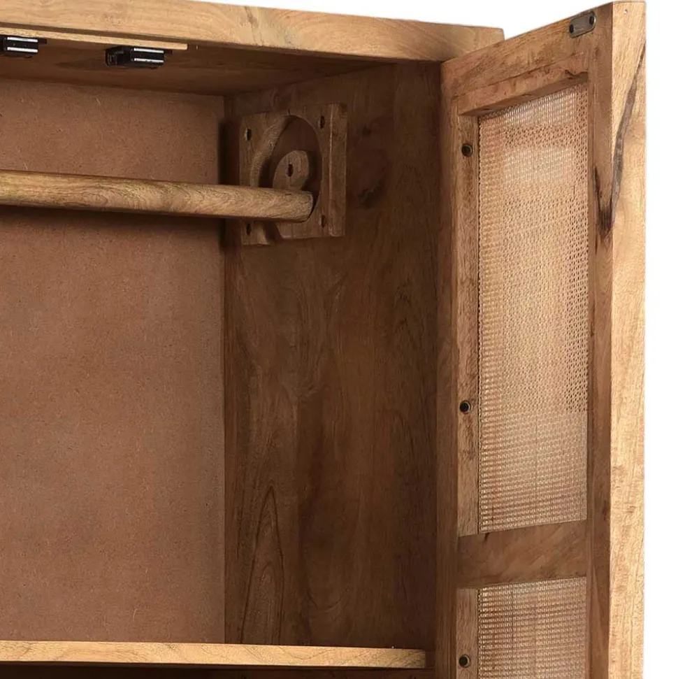 Dielenkleiderschrank Mezval