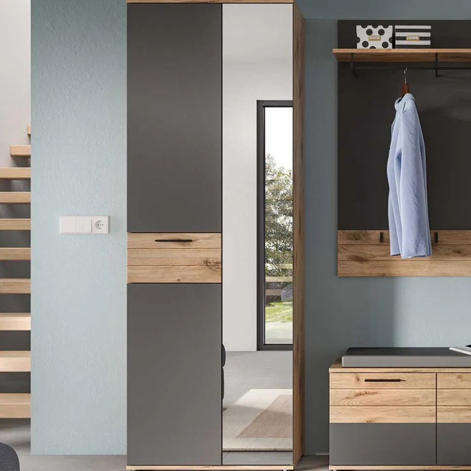 Dielenkleiderschrank Onlio