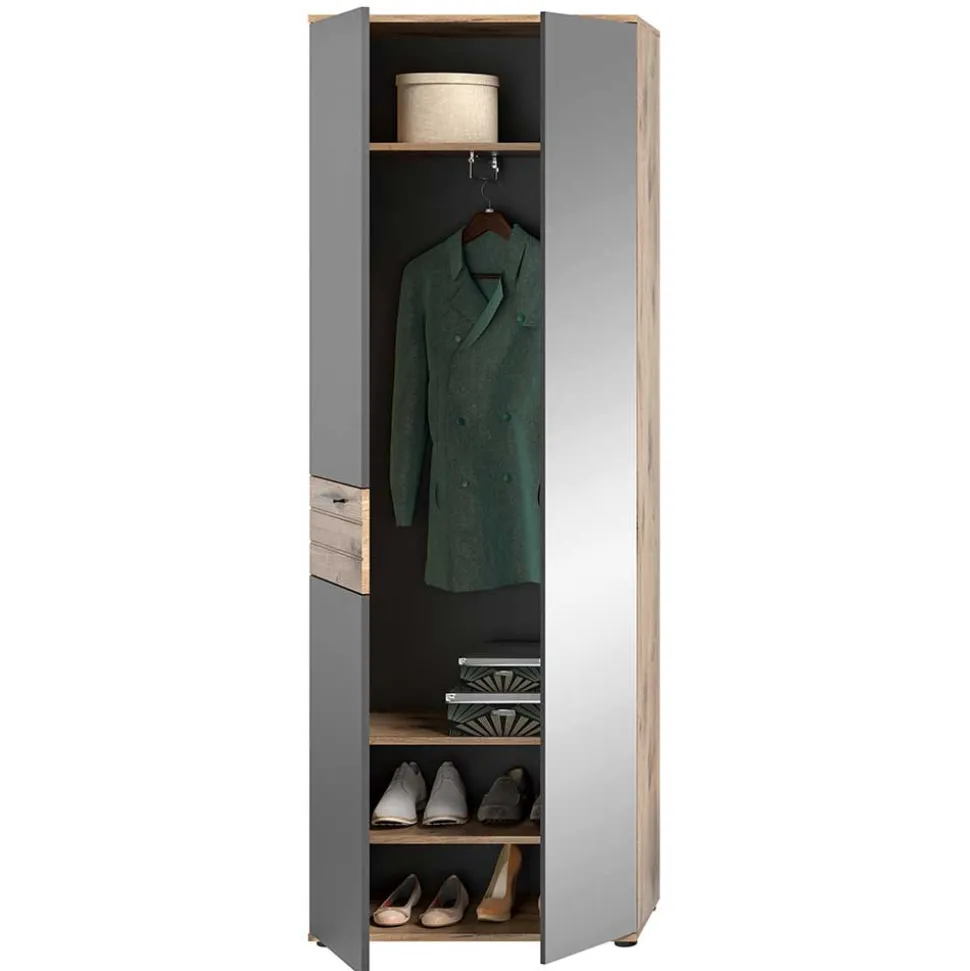 Dielenkleiderschrank Onlio