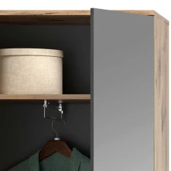 Dielenkleiderschrank Onlio