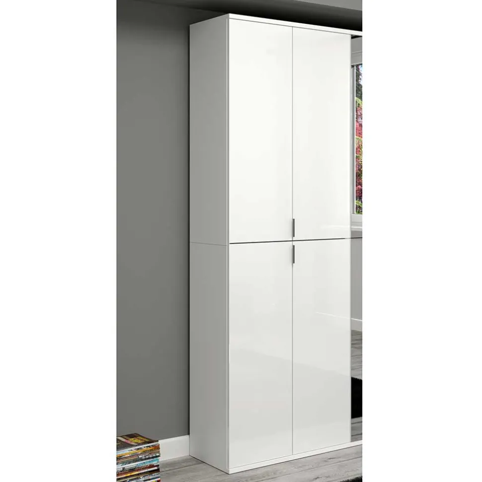 Dielenkleiderschrank Ridonner
