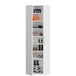 Dielenkleiderschrank Ridonner