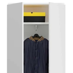Dielenkleiderschrank Ridonner