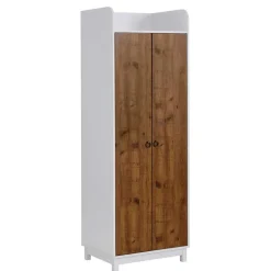 Dielenkleiderschrank Sacrala