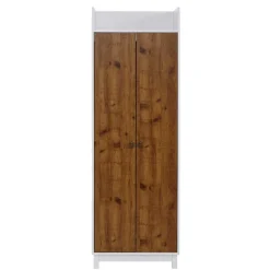 Dielenkleiderschrank Sacrala