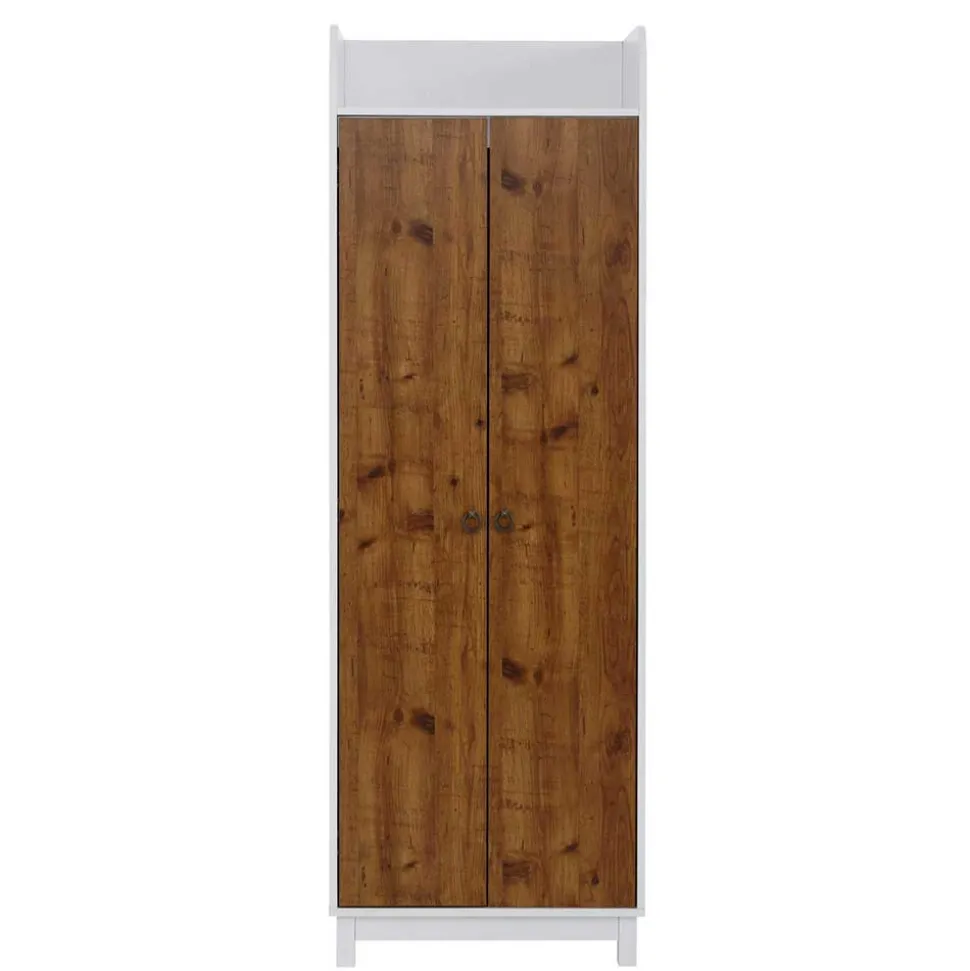 Dielenkleiderschrank Sacrala