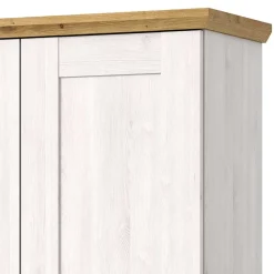 Dielenkleiderschrank Simple