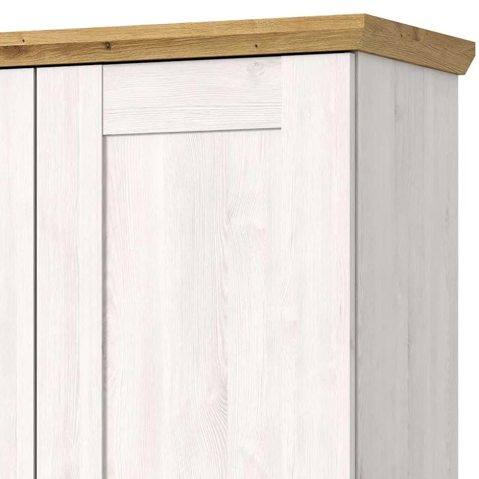 Dielenkleiderschrank Simple