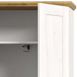 Dielenkleiderschrank Simple