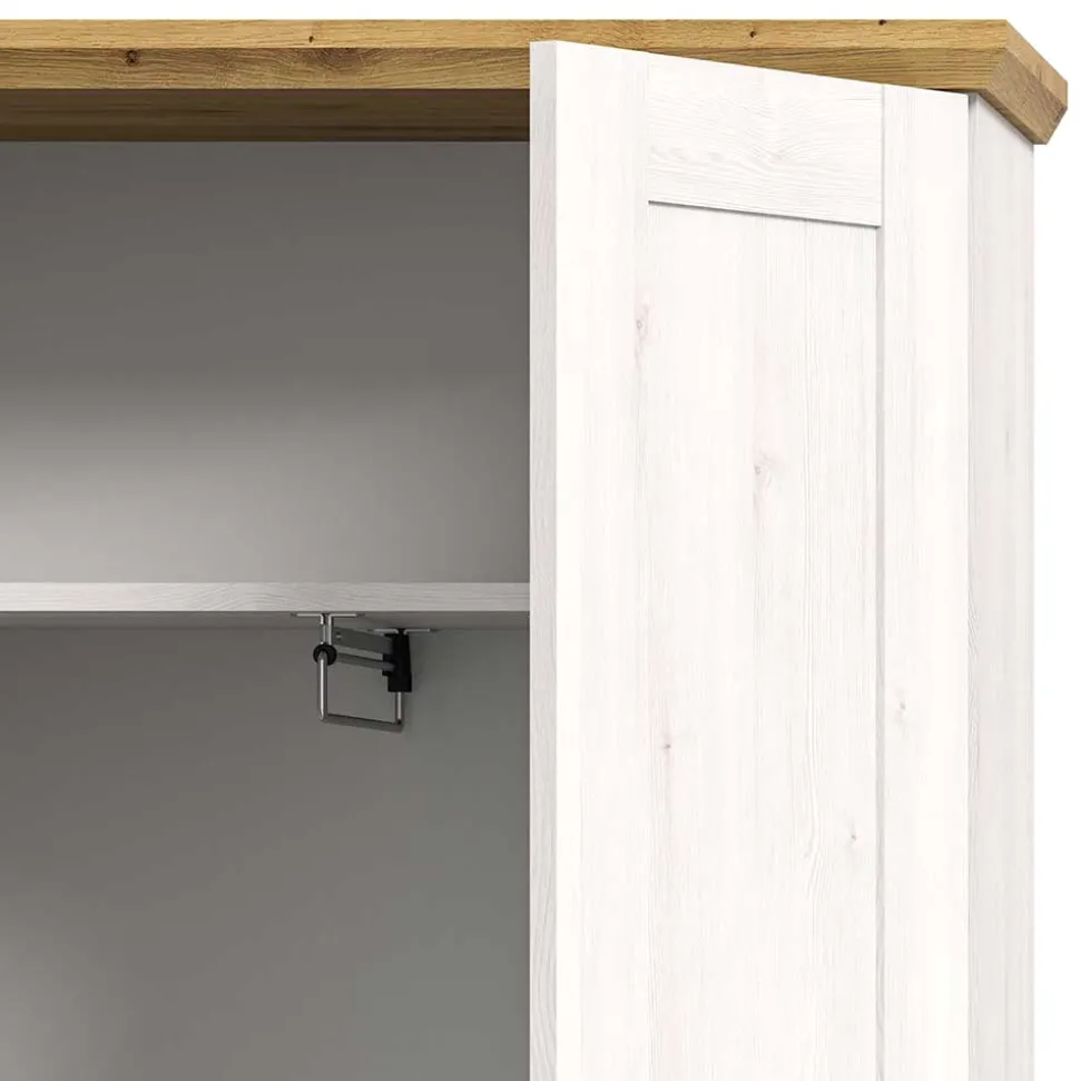Dielenkleiderschrank Simple