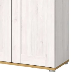 Dielenkleiderschrank Simple