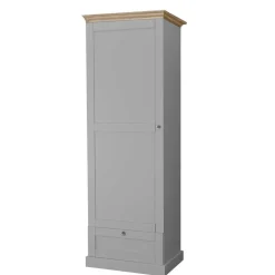 Dielenkleiderschrank Siorino