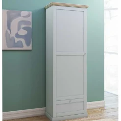 Dielenkleiderschrank Siorino