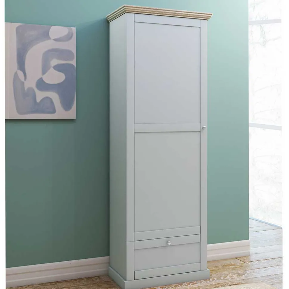 Dielenkleiderschrank Siorino