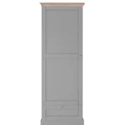 Dielenkleiderschrank Siorino