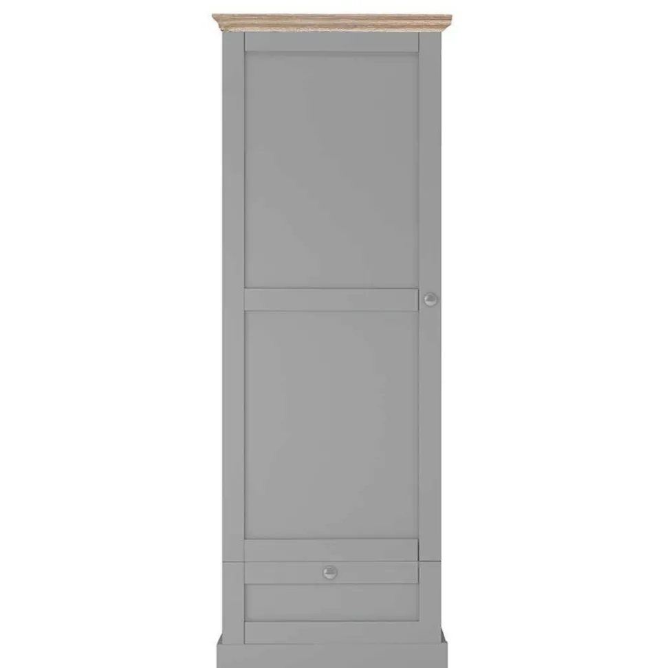 Dielenkleiderschrank Siorino