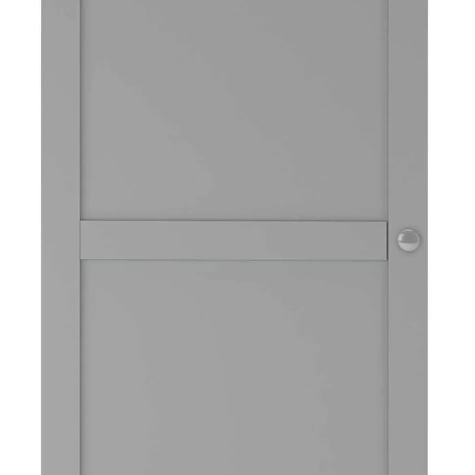 Dielenkleiderschrank Siorino