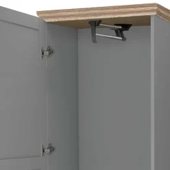 Dielenkleiderschrank Siorino