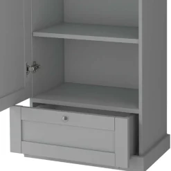 Dielenkleiderschrank Siorino