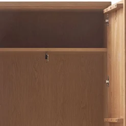 Dielenkleiderschrank Utony