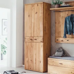 Dielenkleiderschrank Utony