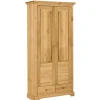 Dielenkleiderschrank Yarus