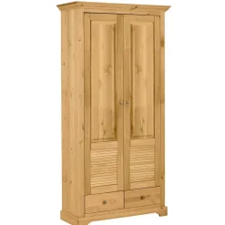 Dielenkleiderschrank Yarus