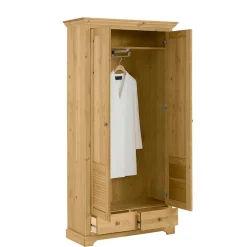 Dielenkleiderschrank Yarus