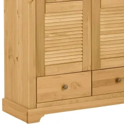 Dielenkleiderschrank Yarus