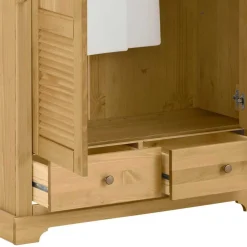 Dielenkleiderschrank Yarus