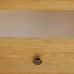 Dielenkleiderschrank Yarus