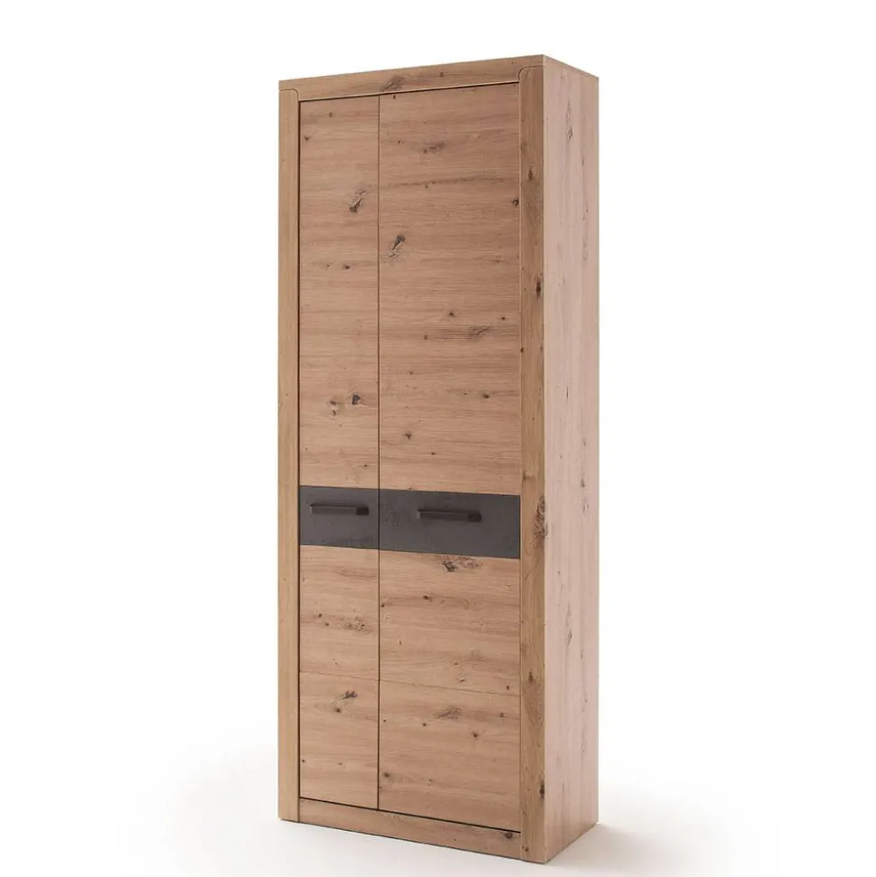 Dielenkleiderschrank Ynes
