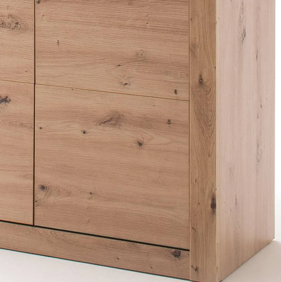 Dielenkleiderschrank Ynes
