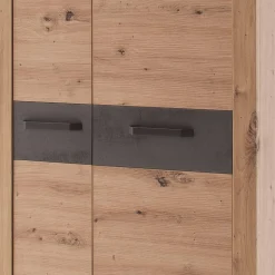 Dielenkleiderschrank Ynes