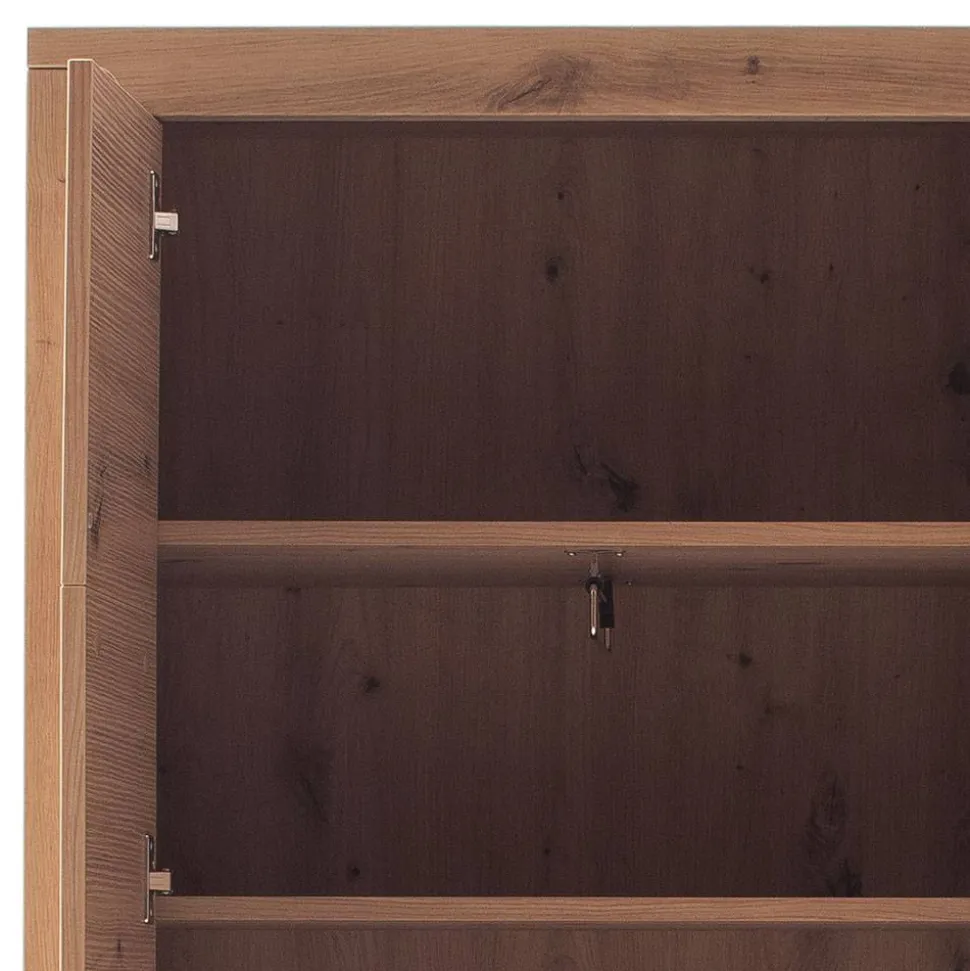 Dielenkleiderschrank Ynes